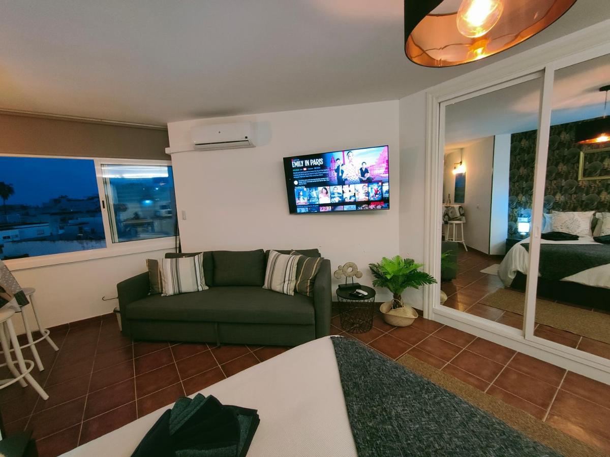 Avenida Palma De Mallorca City Center With Sea Views By Namaste Elite Torremolinos Exterior foto
