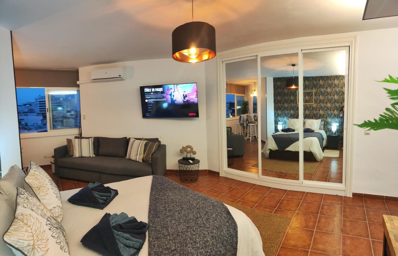 Avenida Palma De Mallorca City Center With Sea Views By Namaste Elite Torremolinos Exterior foto
