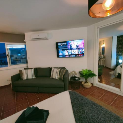 Avenida Palma De Mallorca City Center With Sea Views By Namaste Elite Torremolinos Exterior foto