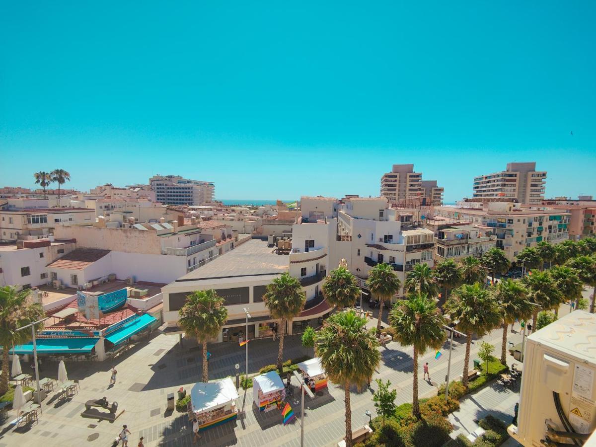 Avenida Palma De Mallorca City Center With Sea Views By Namaste Elite Torremolinos Exterior foto