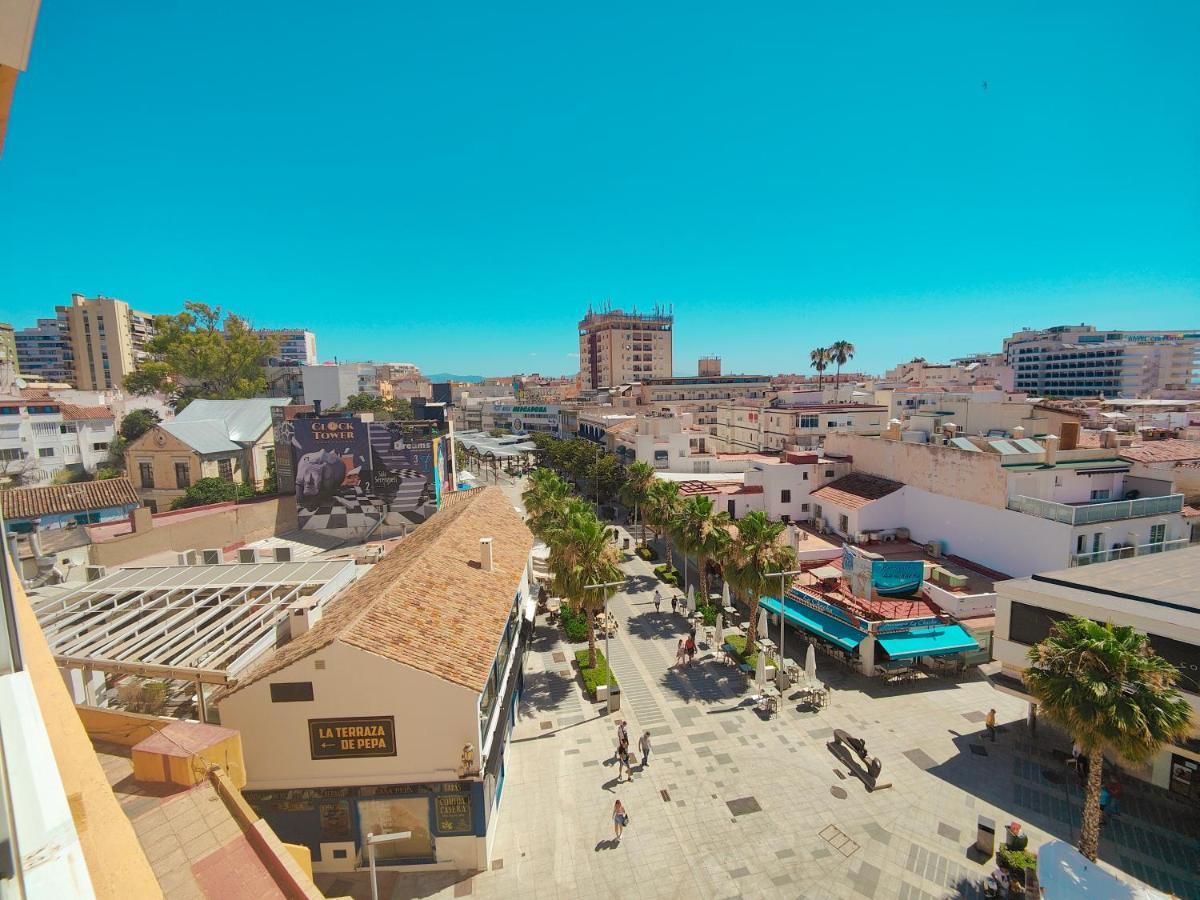 Avenida Palma De Mallorca City Center With Sea Views By Namaste Elite Torremolinos Exterior foto
