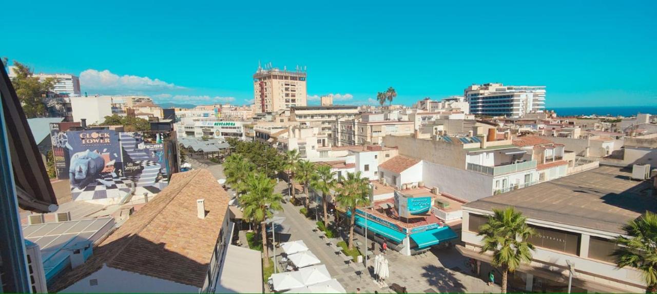 Avenida Palma De Mallorca City Center With Sea Views By Namaste Elite Torremolinos Exterior foto