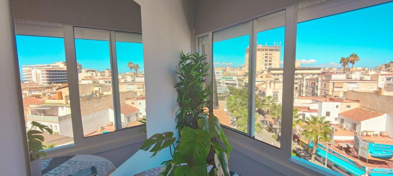 Avenida Palma De Mallorca City Center With Sea Views By Namaste Elite Torremolinos Exterior foto